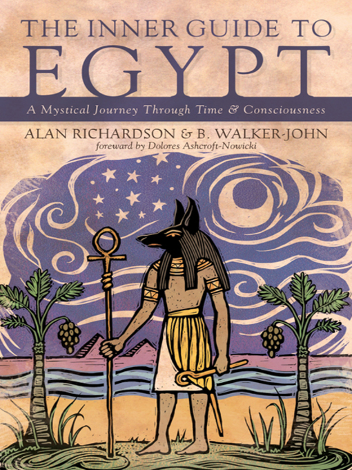 Title details for The Inner Guide to Egypt by Alan Richardson - Available